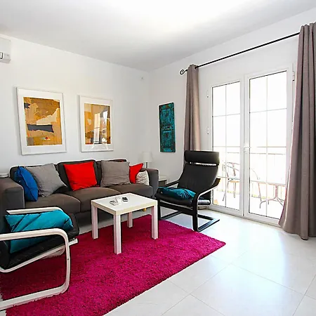 Stunning Views And Well Presented 2 Bed In Punta Lara Pc11 Villa Nerja