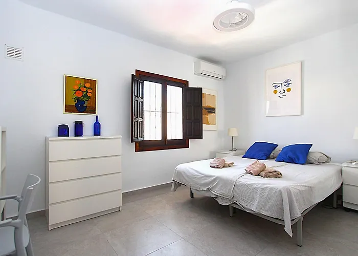 Stunning Views And Well Presented 2 Bed In Punta Lara Pc11 Villa Nerja