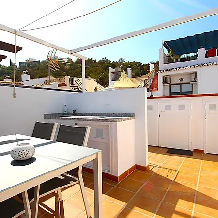 Stunning Views And Well Presented 2 Bed In Punta Lara Pc11 * Nerja