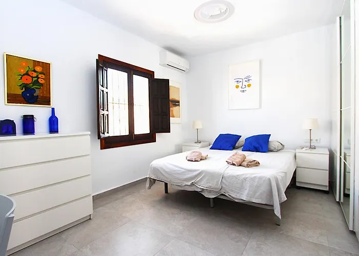 Stunning Views And Well Presented 2 Bed In Punta Lara Pc11 Villa Nerja