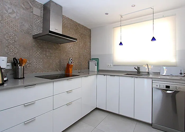 Stunning Views And Well Presented 2 Bed In Punta Lara Pc11 * Nerja