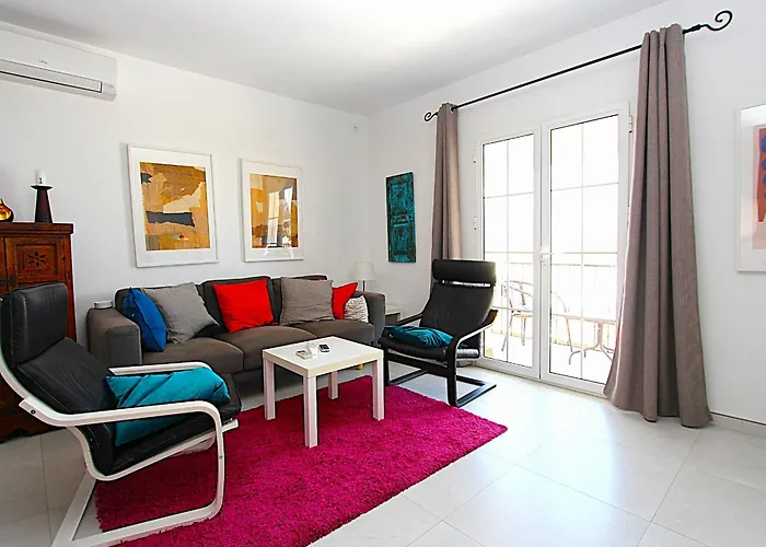 Stunning Views And Well Presented 2 Bed In Punta Lara Pc11 Villa Nerja